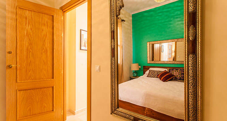 Bedouin Chic Apartment | Rent a flat in Sevilla